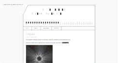 Desktop Screenshot of chordpunch.com